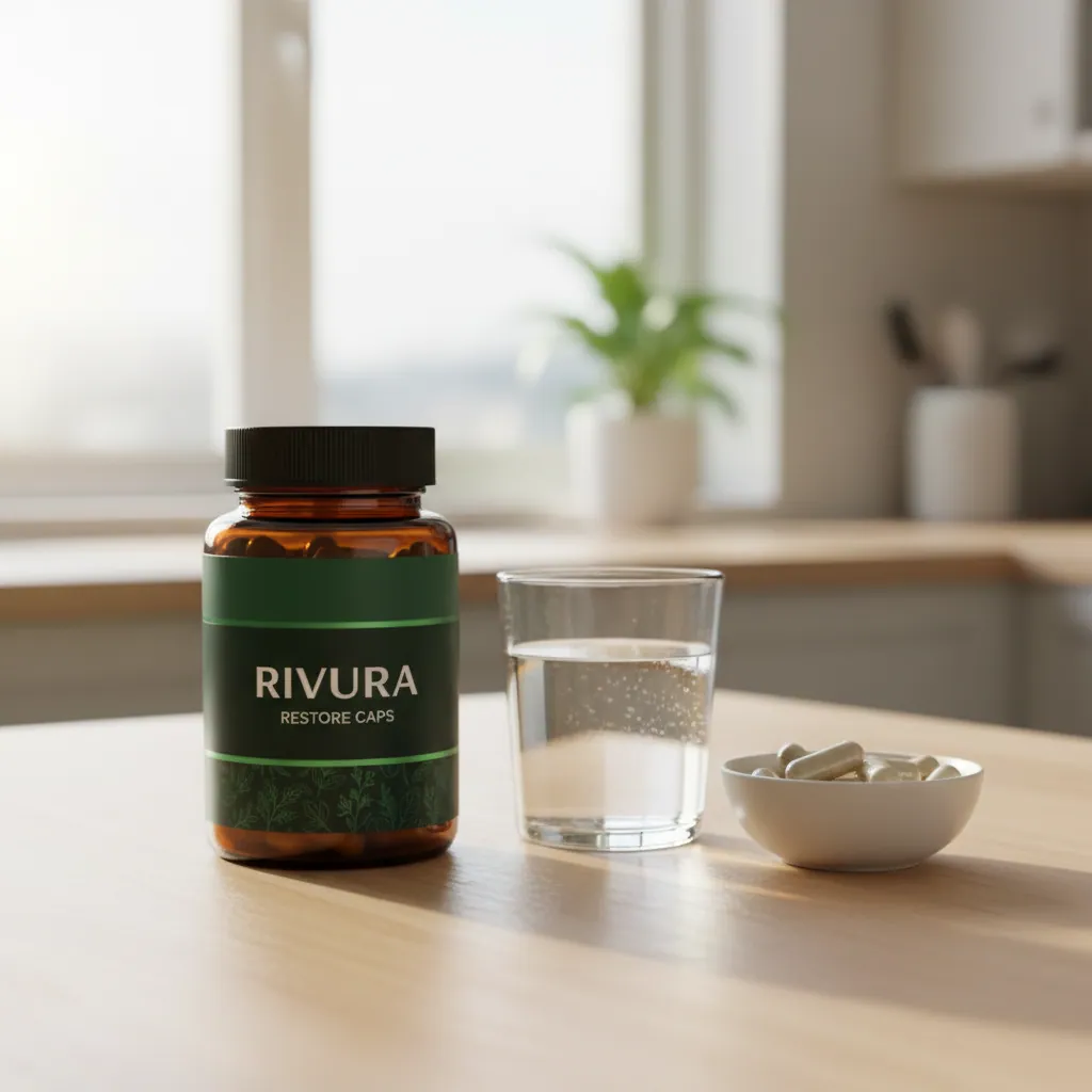 Rivura Restore Caps Rivura Restore Caps